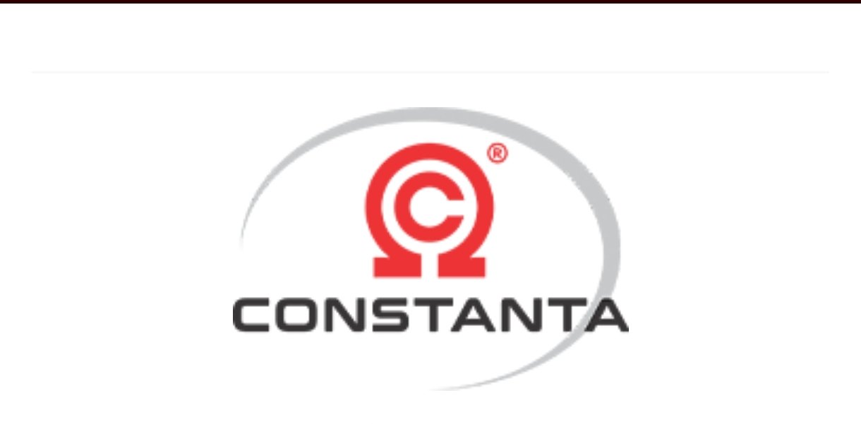 Logo da Constanta