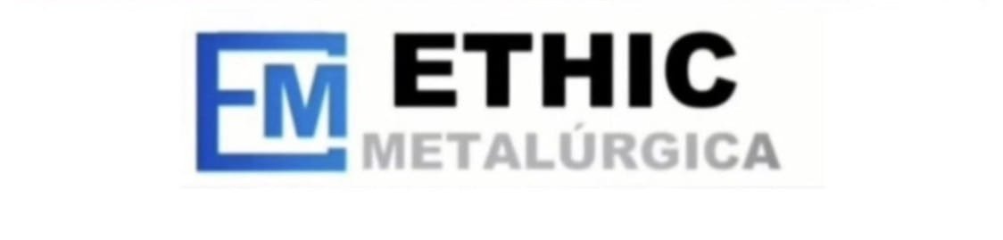 Logo da Ethic Metalúrgica