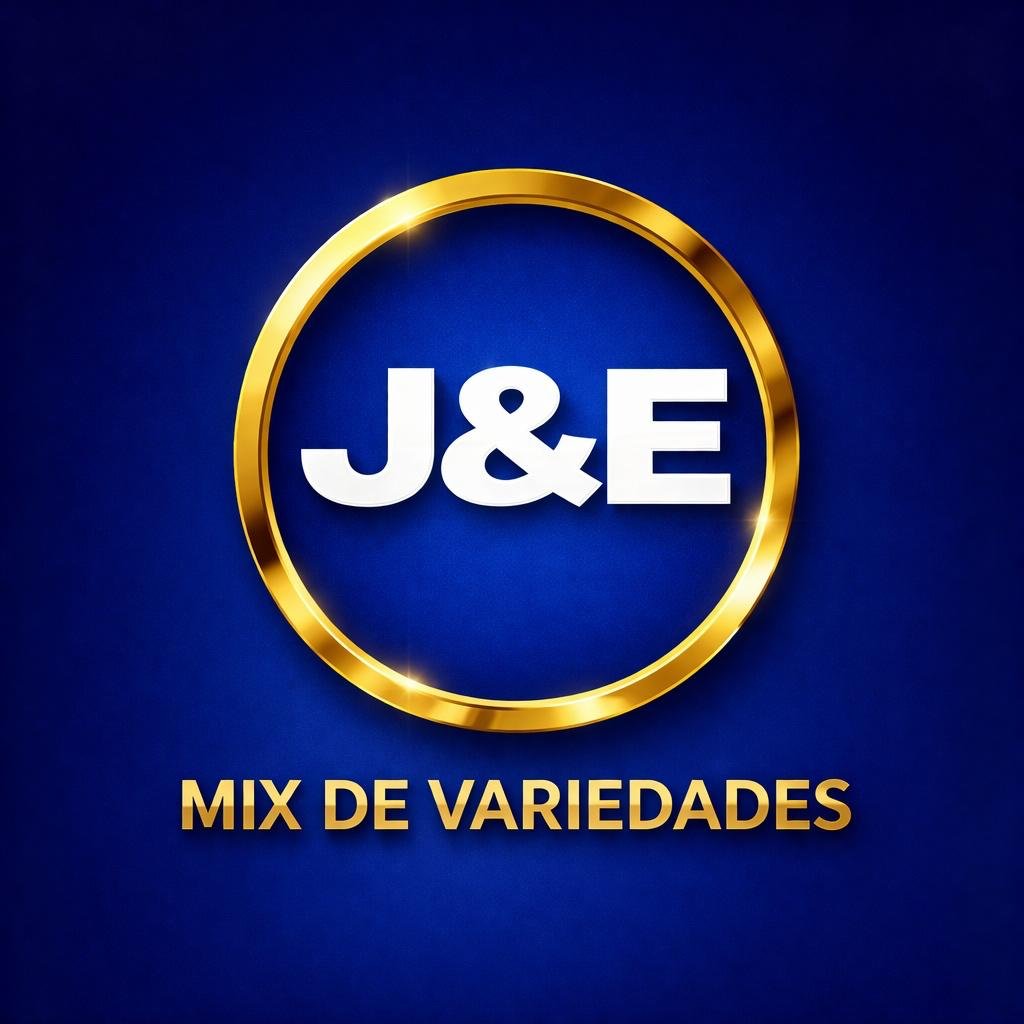 Logo da J&E Mix de Variedades